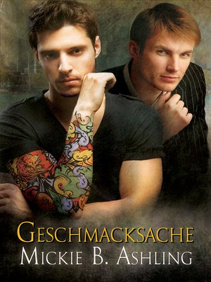 cover image of Geschmacksache